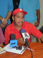 Luis Gil: 782 jóvenes socialistas en Bolívar dispuestos a defender siempre la Revolución y la Dignidad Nacional.