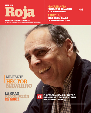 Revista Roja N° 3