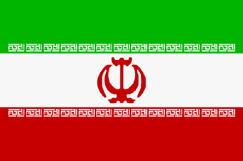 flagge-iran